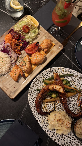 Photo of Nazar Turkish Kitchen + Bar - Cambridge - Unit 16, Leisure Park, Clifton Way, Cambridge CB1 7DY